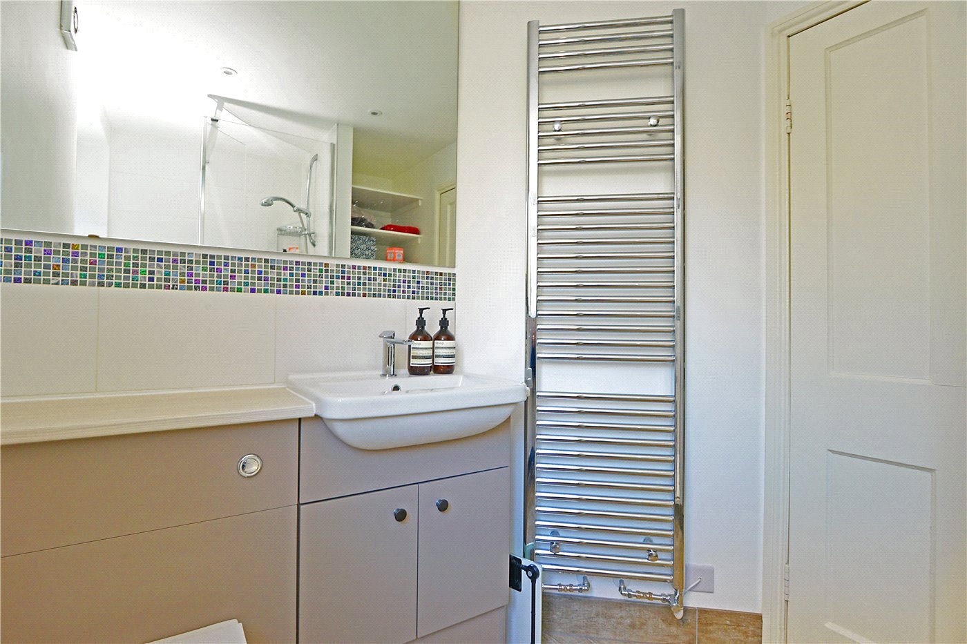 Shower Room Part 2